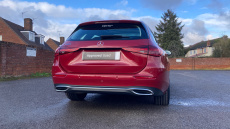 Mercedes-Benz C-Class C200 Exclusive Luxury 5dr 9G-Tronic Petrol Estate